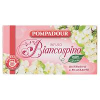 Pompadour Biancospino per infuso 20 bustine