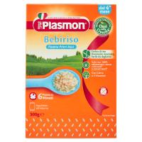 Plasmon	Pastina Primi Mesi Bebiriso
