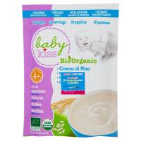 Baby Kiss Bio Organic Crema di Riso
