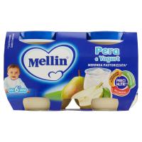 Mellin Frutta e yogurt merenda pastorizzata*