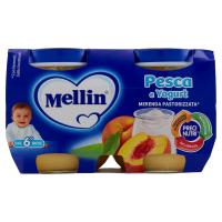 Mellin Pesca e yogurt merenda pastorizzata*
