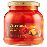 Carrefour Specialità Peperoni Agrodolci