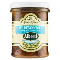 Alberti Olive denocciolate di qualità taggiasca