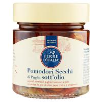 Terre d'Italia Pomodori Secchi di Puglia sott'olio