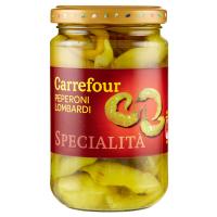 Carrefour Specialità Peperoni Lombardi
