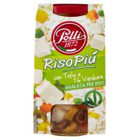 Polli RisoPiù con Tofu e 16 verdure