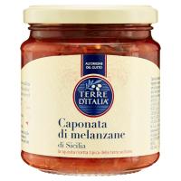 Terre d'Italia Caponata di melanzane di Sicilia
