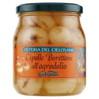 Coelsanus Cipolle borettane all'agrodolio