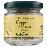 Coelsanus selezione speciale Capperini di Roccia al Sale