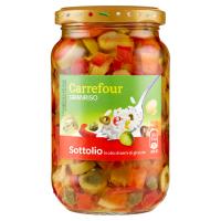 Carrefour Sottolio Granriso in olio di semi di girasole