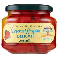 Coelsanus selezione speciale Peperoni Grigliati Delicati