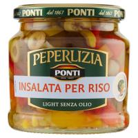 Ponti Peperlizia Insalata per Riso Light Senza Olio