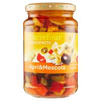 Carrefour Apri&Mescola Condipasta in olio di semi di girasole