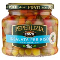 Ponti Peperlizia Insalata per Riso Light Senza Olio Bio