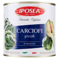 Iposea Food Service Carciofi spicchi al naturale