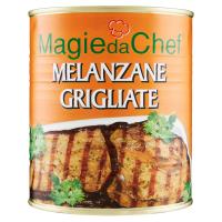 Magie da Chef Melanzane grigliate