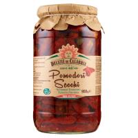 Delizie di Calabria Pomodori Secchi