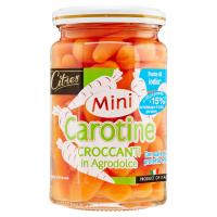 Citres Mini Carotine Croccanti in Agrodolce