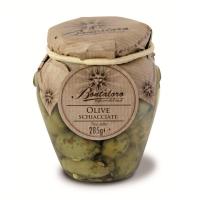 OLIVE SCHIACCIATE CONDITE