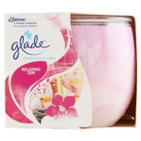 glade candela Relaxing Zen