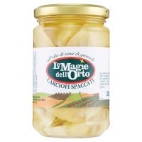 Le Magie dell'Orto Carciofi spaccati all'olio di semi di girasole