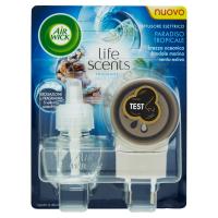 Air Wick life scents Diffusore Elettrico con Ricarica Paradiso Tropicale