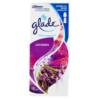 Glade Microspray lavanda ricarica