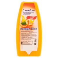 Carrefour Gel Deodorante per ambienti Agrumi