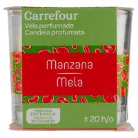 Carrefour Candela profumata Mela