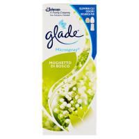 Glade Microspray mughetto di bosco ricarica