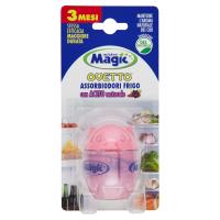 mister Magic Ovetto Assorbiodori Frigo con Aceto naturale
