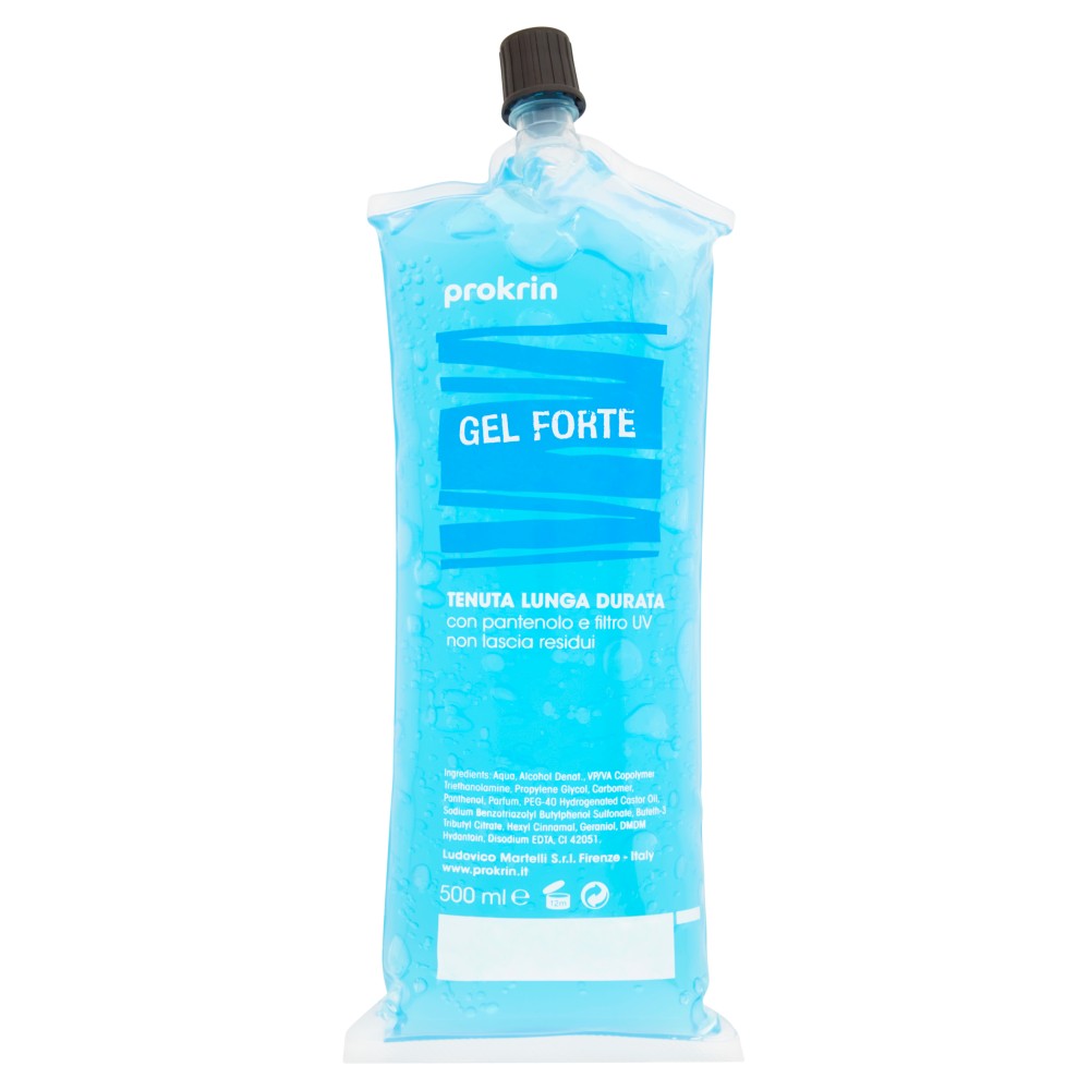 Prokrin Gel forte tenuta lunga durata