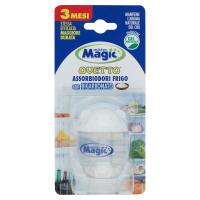 mister Magic Ovetto Assorbiodori Frigo con Bicarbonato