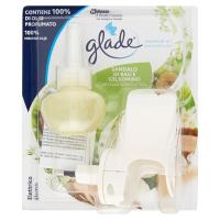Glade Essential oil elettrico sandalo di bali e gelsomino