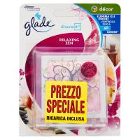glade discreet décor Relaxing Zen