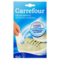 Cerrefour Deodorante per scarpe e scarpiere