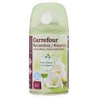 Carrefour Ricarica Automatic Spray Fiori Bianchi