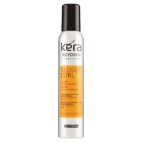 Kera Science Professional Glossy Curl Mousse Vitalità Sublime