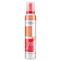 L'Oréal Paris Studio Line Silk&Gloss 6 Mousse Ricci Anti Crespo