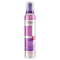 L'Oréal Paris Studio Line Silk&Gloss 6 Mousse volume