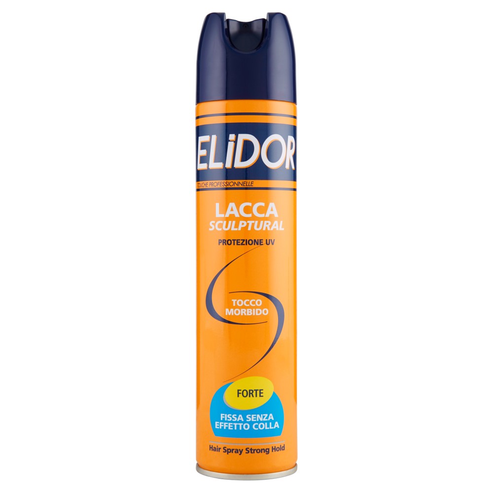 Elidor Hair Care Lacca Sculptural Forte