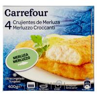 Carrefour Merluzzo Croccanti Surgelati