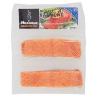 Harbour Salmon Co. Filetti di Salmone Surgelato