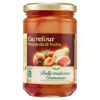 Carrefour Mostarda di frutta