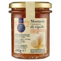 Terre d'Italia Mostarda Cremonese di cipolle