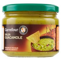Carrefour Salsa Guacamole