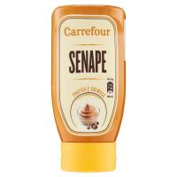 Carrefour Senape top down