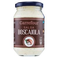Carrefour Salsa Boscaiola