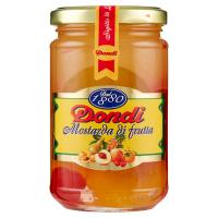 Dondi Mostarda di frutta vaso Jolly P.