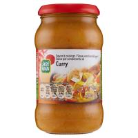Suzi Wan Salsa per condimento al Curry